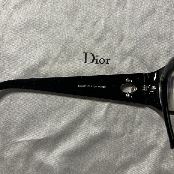 Authentic Dior glasses frame - Picture 4 of 10